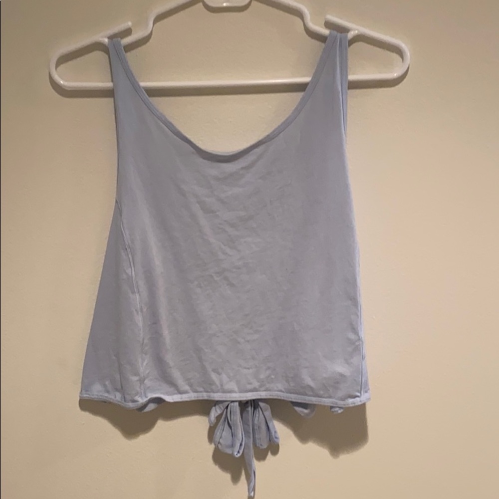 Lululemon tank